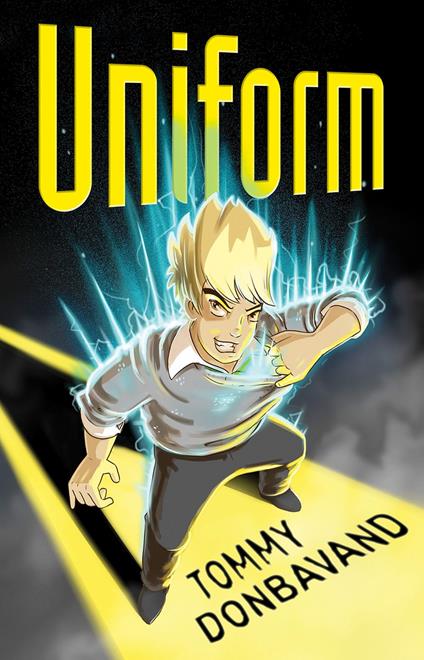 Uniform - Tommy Donbavand,Dan Chernett - ebook