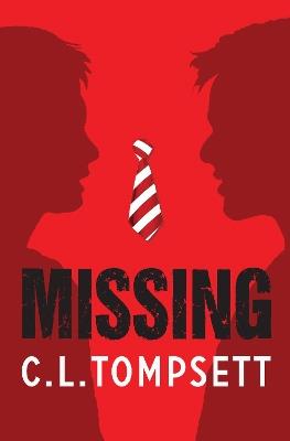Missing - C. L. Tompsett - cover