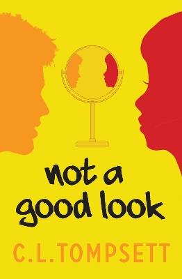 Not a Good Look - C. L. Tompsett - cover