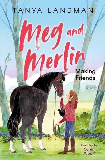 Meg and Merlin - Tanya Landman,Sonia Albert - ebook