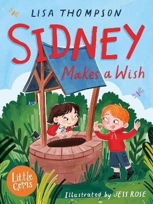 Sidney Makes a Wish - Lisa Thompson - cover
