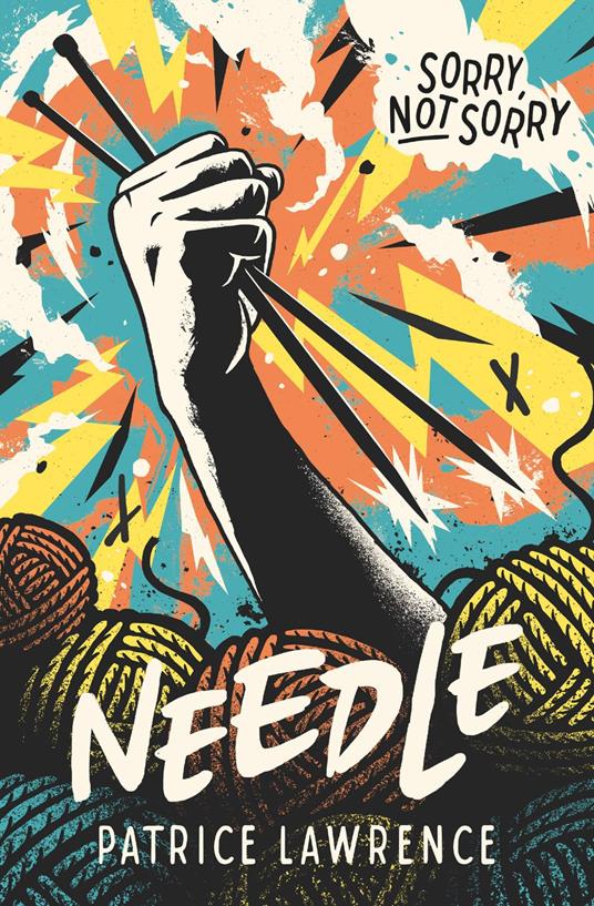 Needle - Andy Gellenberg,Patrice Lawrence - ebook