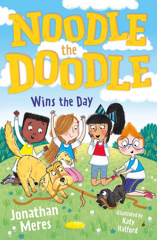 Noodle the Doodle - Jonathan Meres,Katy Halford - ebook