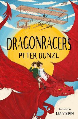 Dragonracers - Peter Bunzl - cover