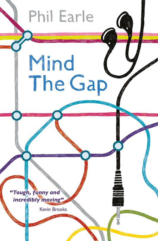 Mind the Gap - Earle Phil - ebook