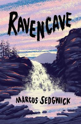 Ravencave - Marcus Sedgwick - cover