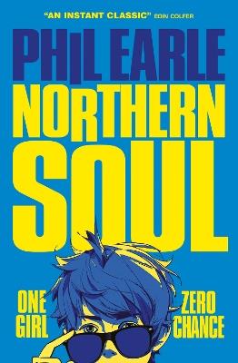 Northern Soul - Phil Earle - cover