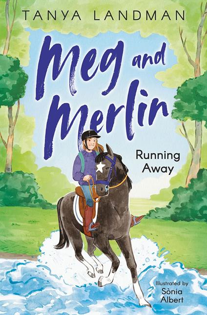 Meg and Merlin - Tanya Landman,Sonia Albert - ebook