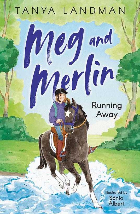 Meg and Merlin - Tanya Landman,Sonia Albert - ebook