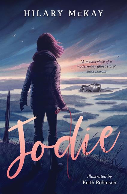Jodie - Hilary McKay,Robinson Keith - ebook