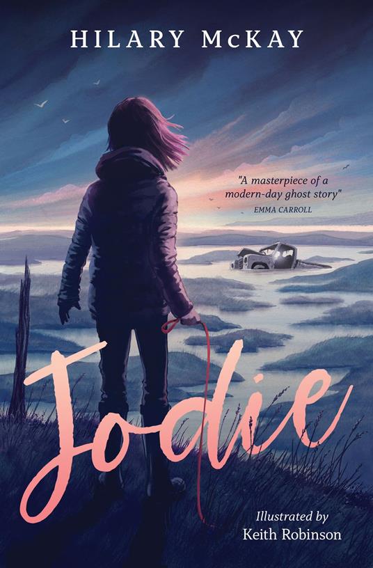 Jodie - Hilary McKay,Robinson Keith - ebook