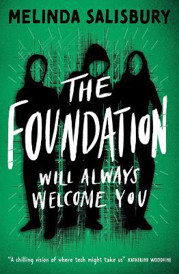 The Foundation: Will Always Welcome You - Melinda Salisbury - cover