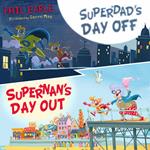 Little Gems – Superdad and Supernan to the Rescue