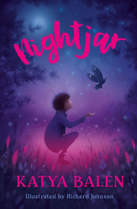 Nightjar - Katya Balen,Richard Johnson - ebook