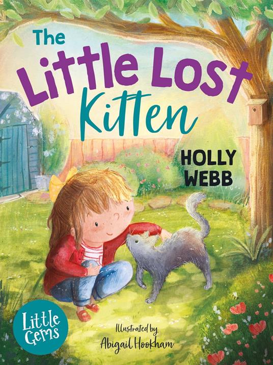 Little Gems - Holly Webb,Abigail Hookham - ebook