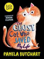 Little Gems – The Ghost Cat Who Saved My Life