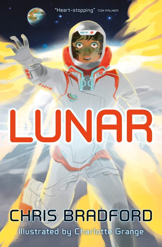 Lunar - Chris Bradford,Charlotte Grange - ebook