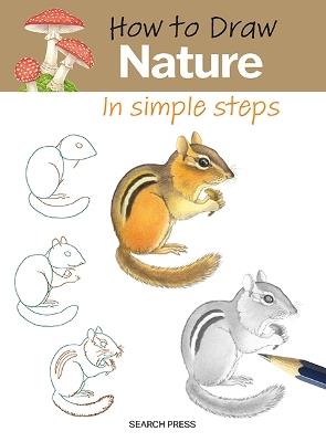 How to Draw: Nature: In Simple Steps - cover