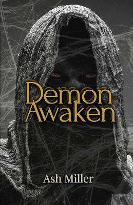 Demon Awaken - Ash Miller - cover