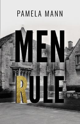 Men Rule - Pamela Mann - cover