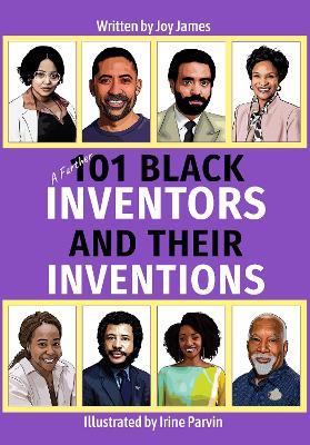 A A Further101 Black Inventors and their Inventions - Joy James - cover