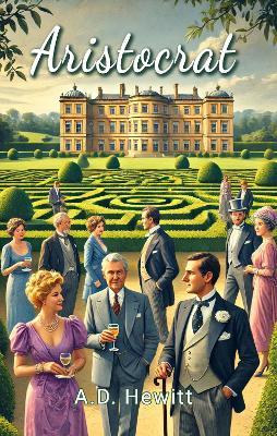Aristocrat - A.D. Hewitt - cover