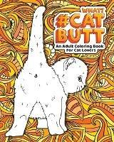 Cat Butt - Loridae Coloring - cover