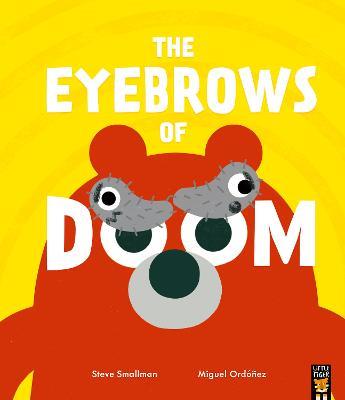 The Eyebrows of Doom - Steve Smallman - cover
