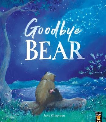Goodbye Bear - Jane Chapman - cover