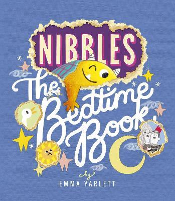 Nibbles: The Bedtime Book - cover