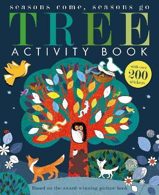 Tree: Activity Book - Beth Hamilton - cover