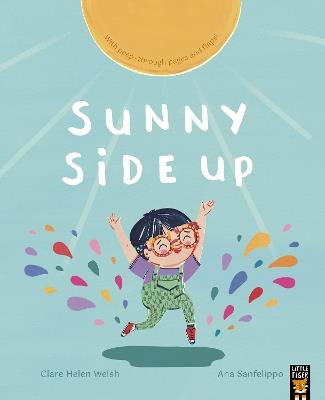 Sunny Side Up - Clare Helen Welsh - cover