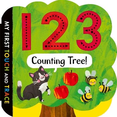 123 Counting Tree! - Lauren Crisp - cover