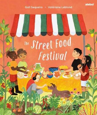 The Street Food Festival - Gail Sequeira - cover
