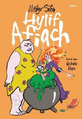 Hylif Afiach - Meilyr Siôn - cover