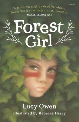 Forest Girl - Lucy Owen - cover
