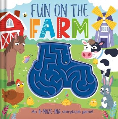 Fun on the Farm - Igloo Books Ltd - cover