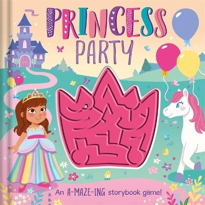 Princess Party - Igloo Books Ltd - cover