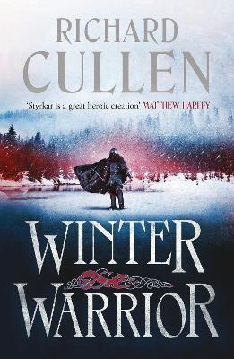 Winter Warrior - Richard Cullen - cover