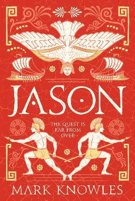 Jason - Mark Knowles - cover