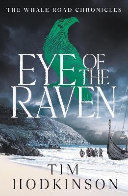 Eye of the Raven - Tim Hodkinson - cover