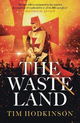 The Waste Land - Tim Hodkinson - cover