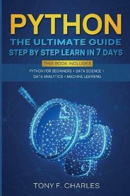 python - Tony F Charles - cover