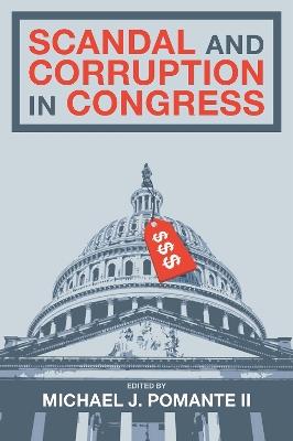Scandal and Corruption in Congress - cover