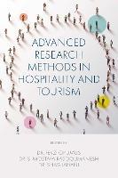 Advanced Research Methods in Hospitality and Tourism