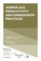 Workplace Productivity and Management Practices - cover