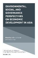 Environmental, Social, and Governance Perspectives on Economic Development in Asia - cover