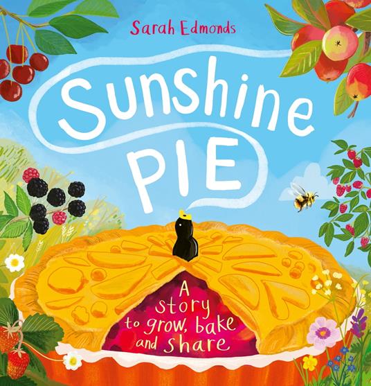Sunshine Pie - Sarah Edmonds - ebook