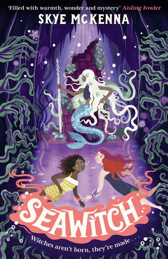 Hedgewitch: Seawitch - Skye McKenna,Tomislav Tomic - ebook
