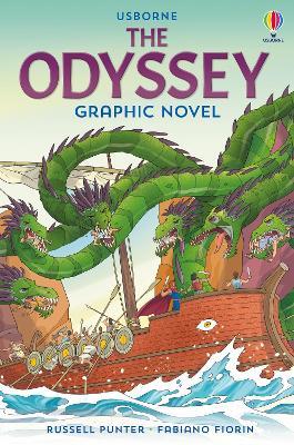The Odyssey - Russell Punter - cover